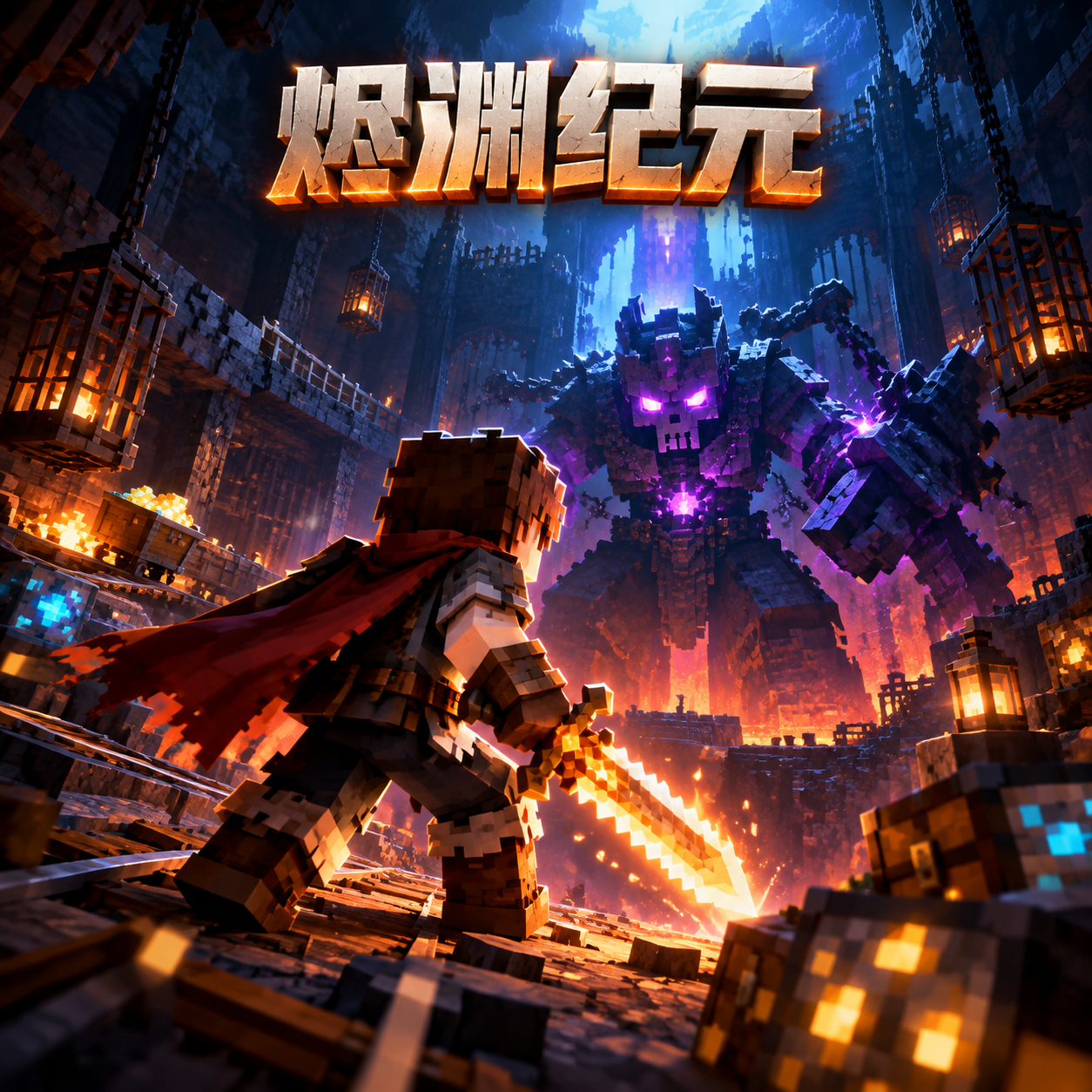 烬渊纪元