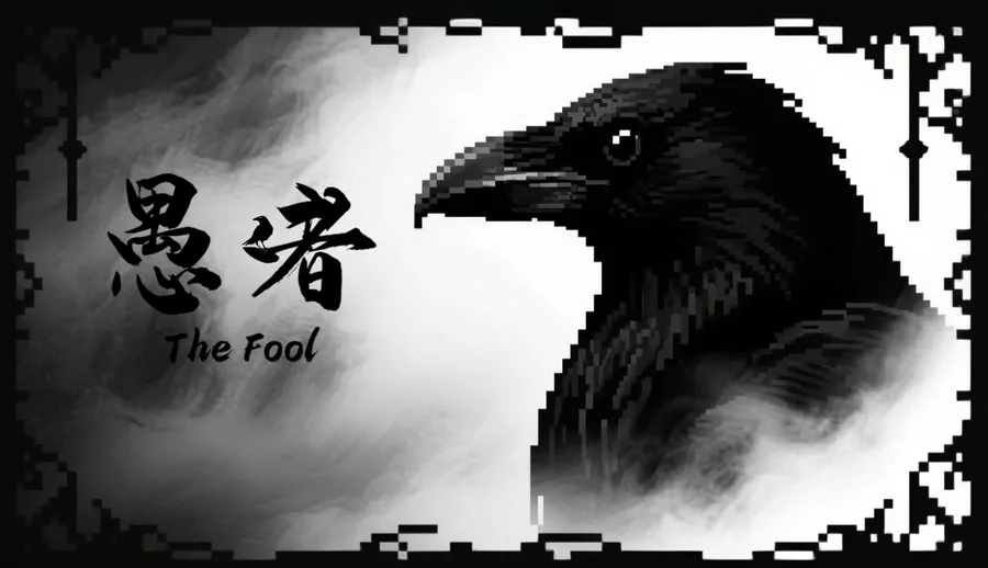 愚者 - The Fool