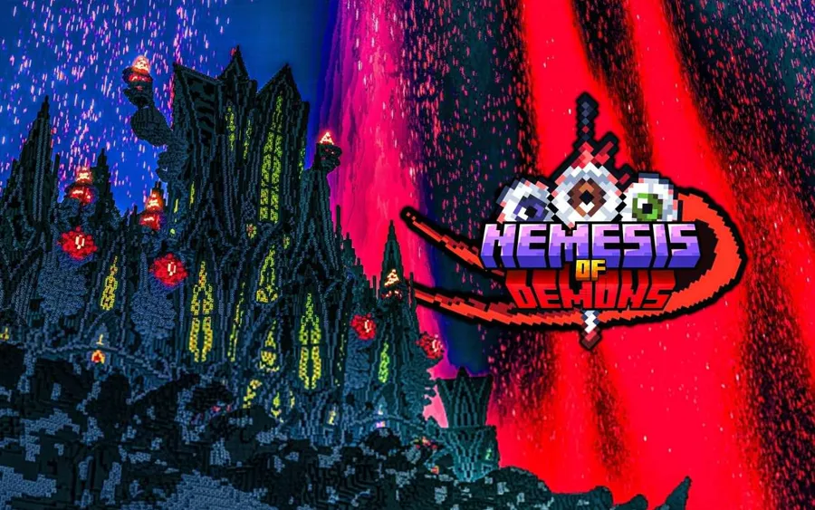 魔之逆鳞-(Nemesis of Demons)