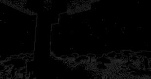 Ascii like shader
