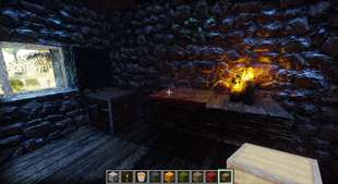 CTMPOMFIX Shader  (Chocapic13' Shaders edit)