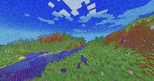 PwC Deep Fried Shaders