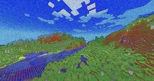 PwC Deep Fried Shaders