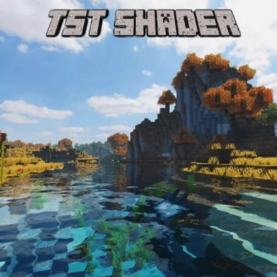 TST SHADERS