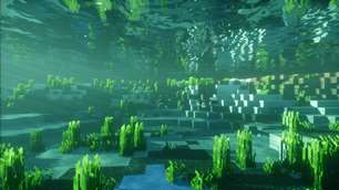 Komorebi Shader