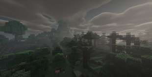 🎃 Insanity Shader