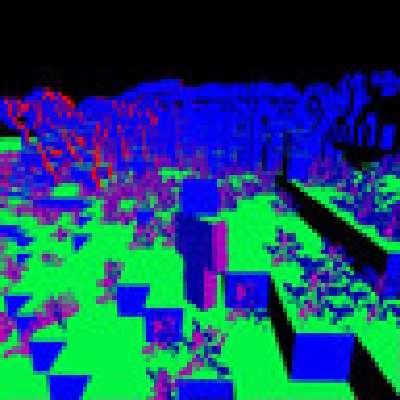 NMS - Normal Map Shaders