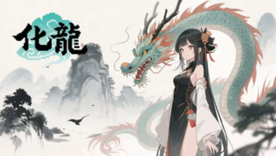 『化龍』化龙 (BeLoong)