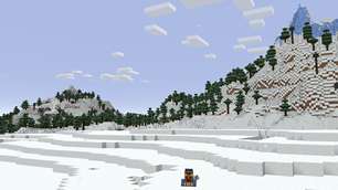 Cliff under a Tree (CliffTree) - Datapack