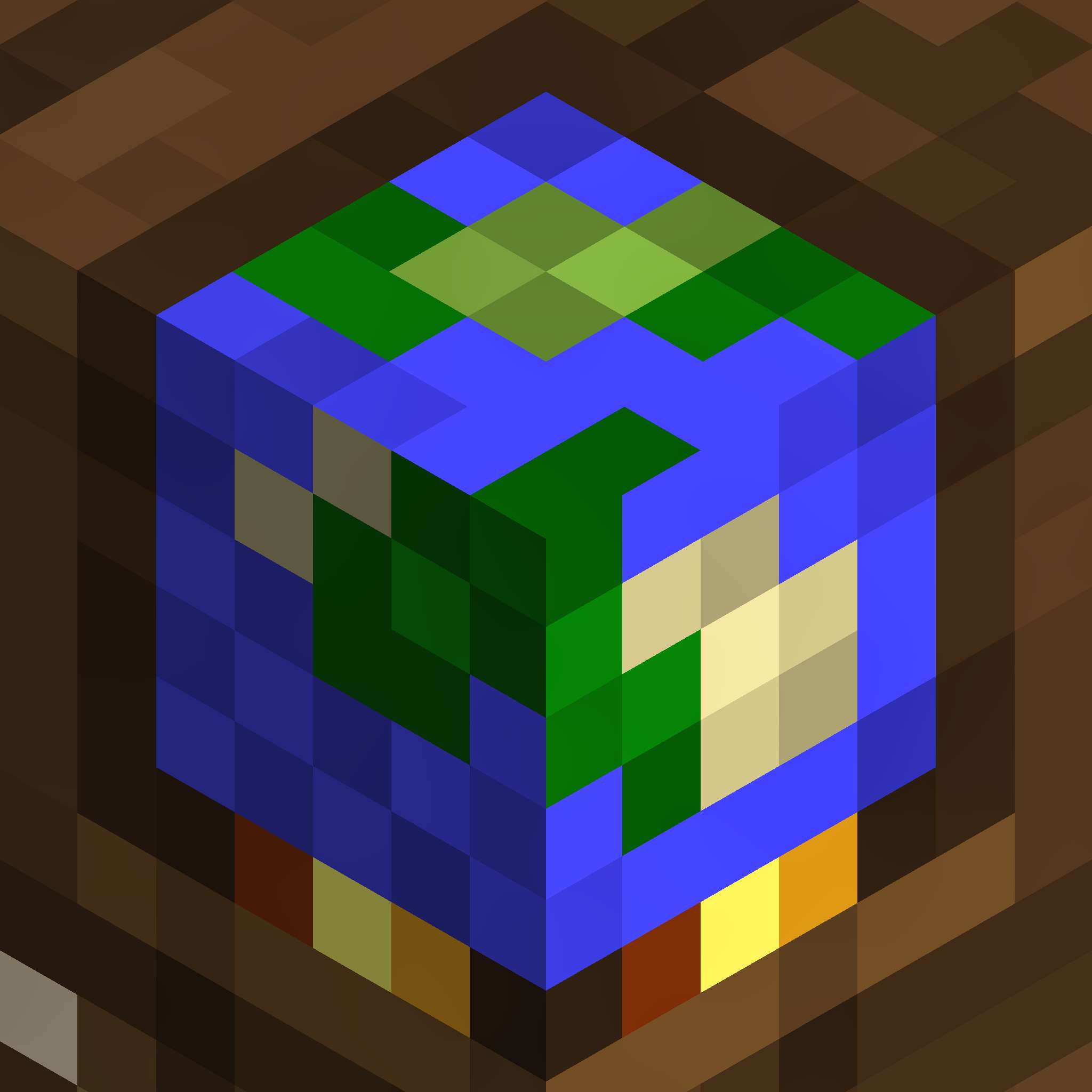 Geophilic (datapack version)