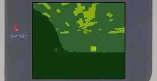 Gameboy Shader