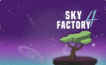 SkyFactory 4：天空工厂4(汉化+懒人包)
