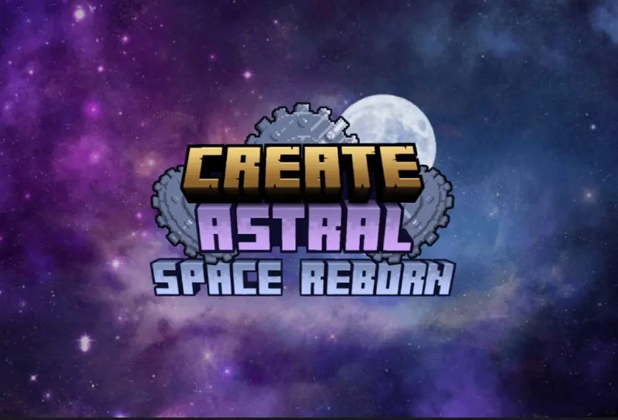 Create：Astral - 机械动力星辰（汉化+懒人包）