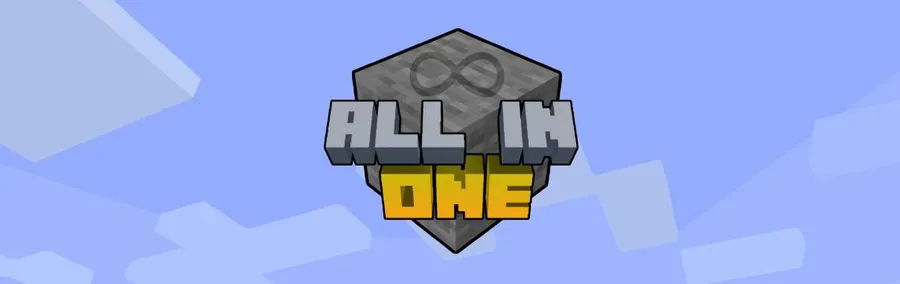 All in One [Modded One Block] (汉化+懒人包)