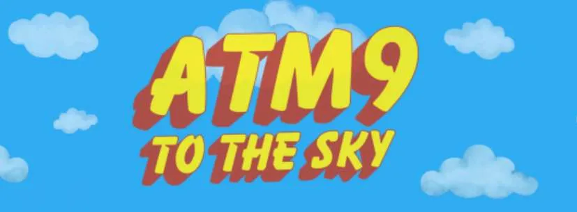 ATM9SKY-All the Mods 9 – To the Sky （汉化+懒人包）