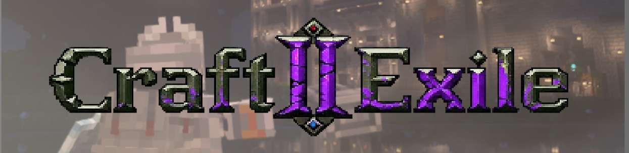 Craft to Exile 2：放逐之路2（汉化+懒人包）