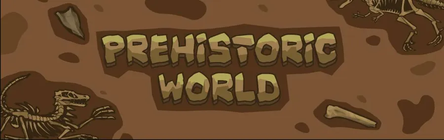 Prehistoric World：史前世界（汉化+懒人包）