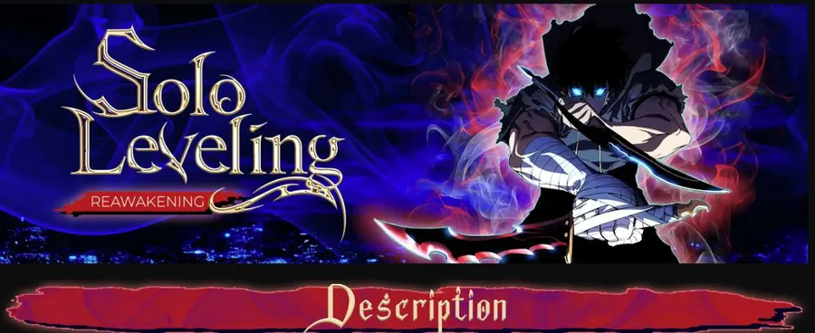 Solo Leveling - Reawakening：我独自升级（汉化+懒人包）