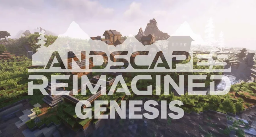 Landscapes Reimagined Genesis：创世纪 (汉化+懒人包)