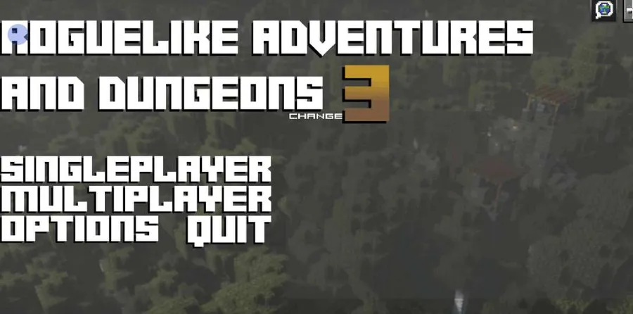 RAD3-Roguelike Adventures and Dungeons 3：冒险与地牢（汉化+懒人包）