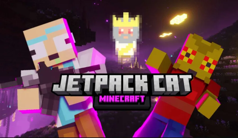 Jetpack Cat：喷气背包猫（汉化+懒人包）
