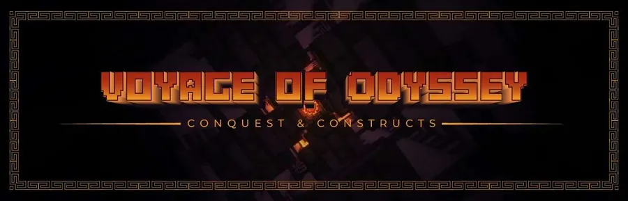 Voyage of Odyssey - Conquest and Constructs：奥德赛之旅 - 征服与构造（汉化+懒人包）