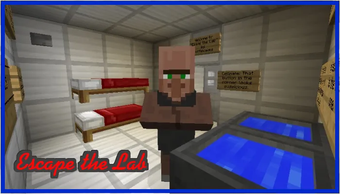 [v4.1.1] Escape the Lab