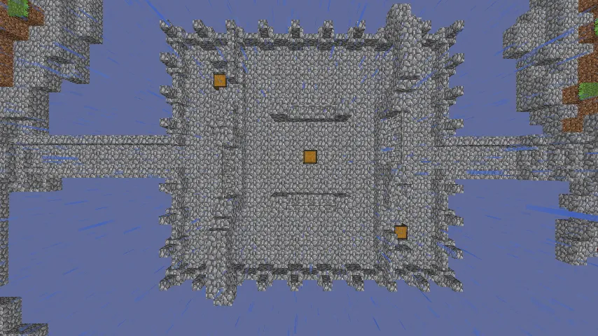 Small 1v1 PVP Map
