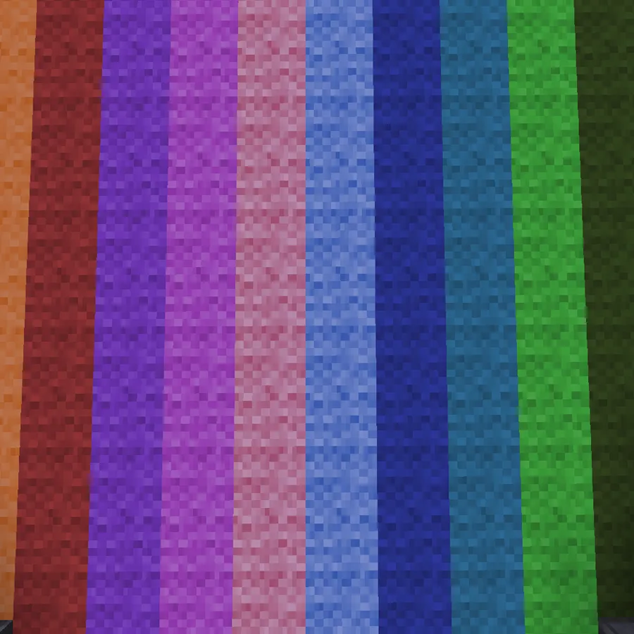 Rainbow Parkour