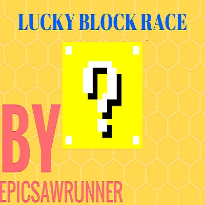 Lucky Blocks Race 