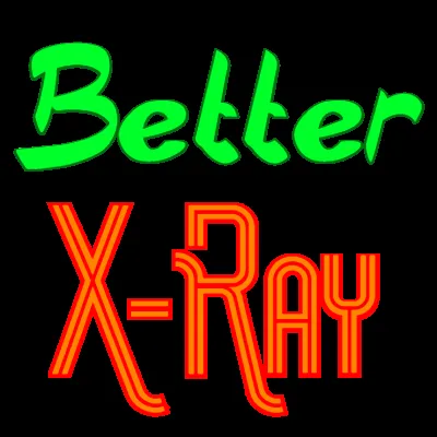 Better X-Ray ( xray )