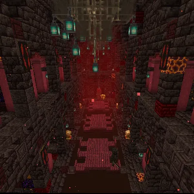 Repurposed Structures - Better Strongholds Compat Datapack