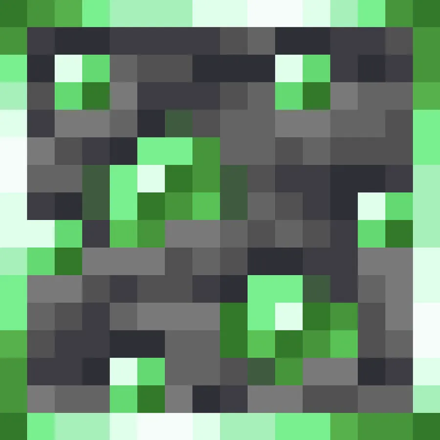 New Glowing Ores
