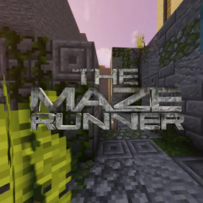 The Maze Runner | Adventure Map