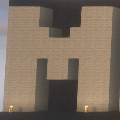 Tutorial World Collection of the Legacy Console Edition