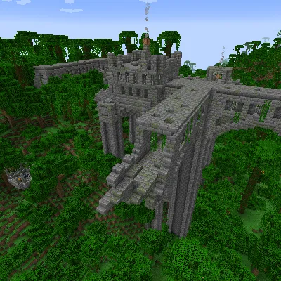 Repurposed Structures - Bygone Nether Compat Datapack