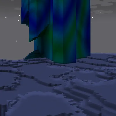 Twilight Forest - Glacier Melt Fix