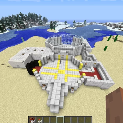 DanTDM's Lab (Treasure Room) (Same Seed)