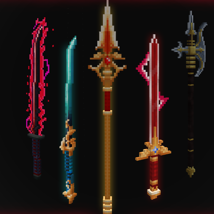 Blades of Majestica