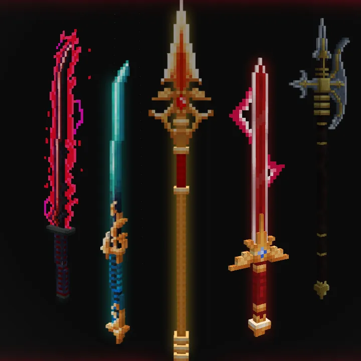 Blades of Majestica