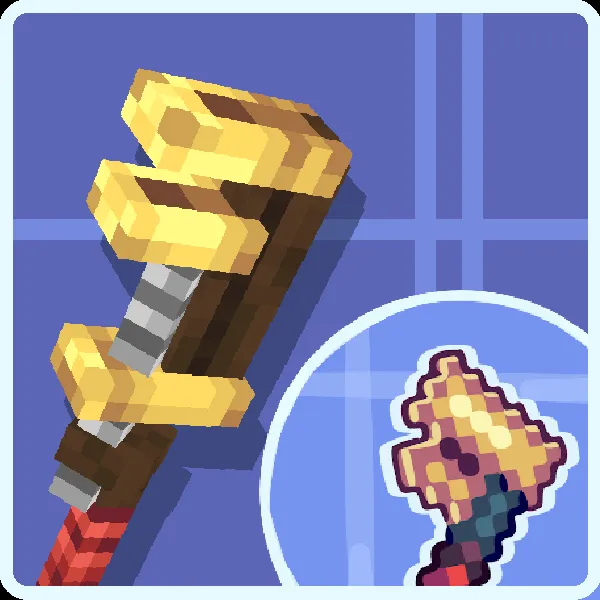 C&U: 3d Wrench model