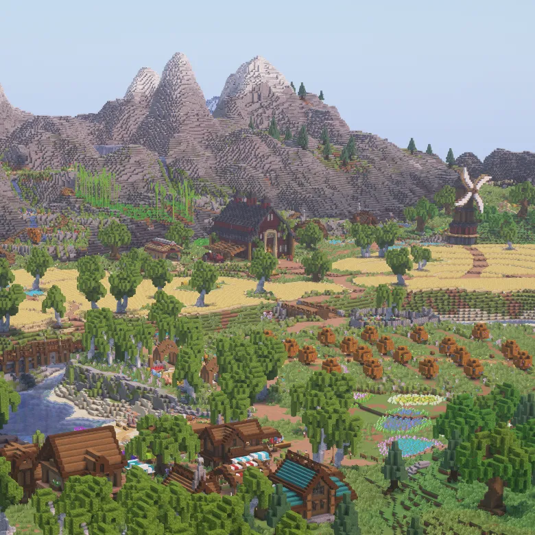 Cobbled Farms