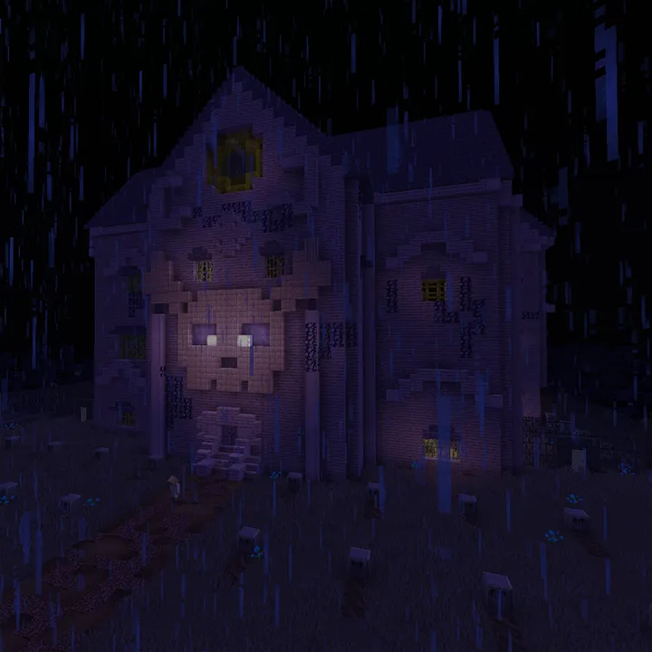 The Hauntpuzzled House