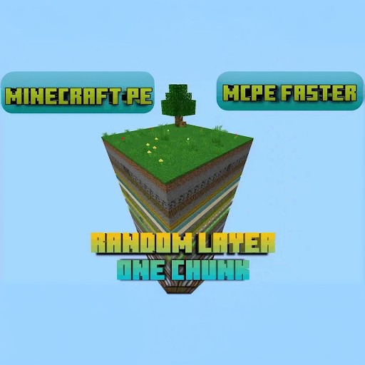one random layer chunk