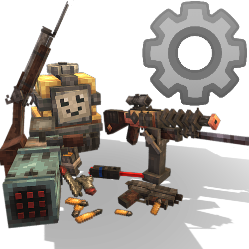 Scorched Guns 2 tweaker Datapack
