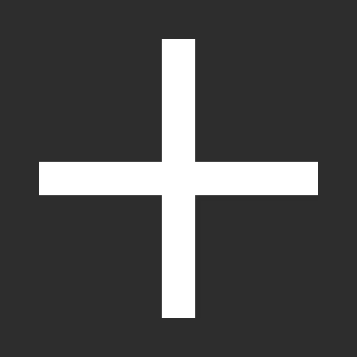 Mandala's GUI Vanilla Crosshair