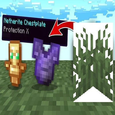Grass and Tall Grass can drop OP Loot!