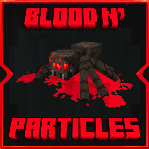 Blood N' Particles - Datapack
