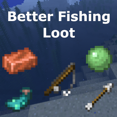 Better Fishing Loot