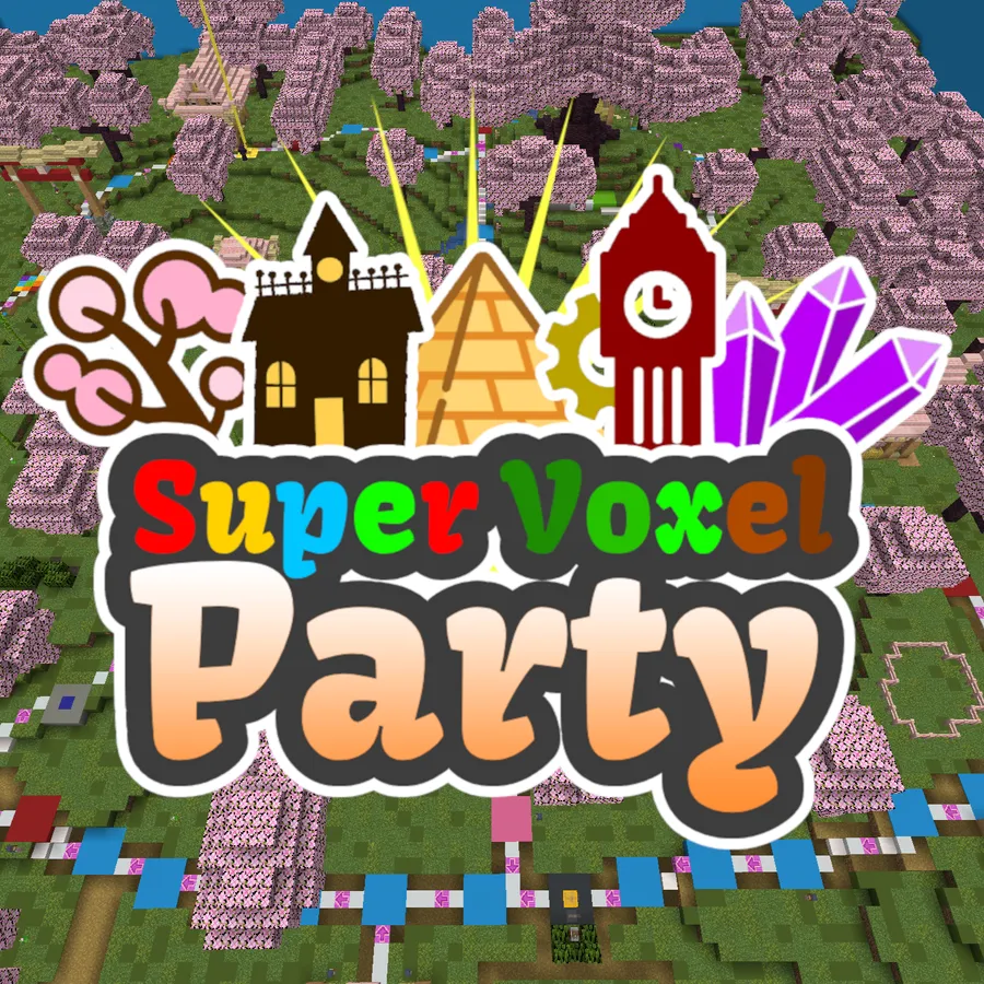 Super Voxel Party!